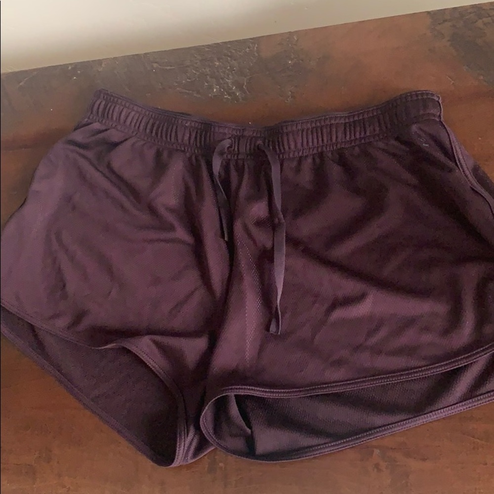 Comfy Purple Sleep/Athletic Shorts
